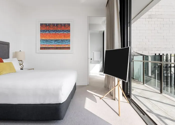 The Johnson Brisbane - Art Series