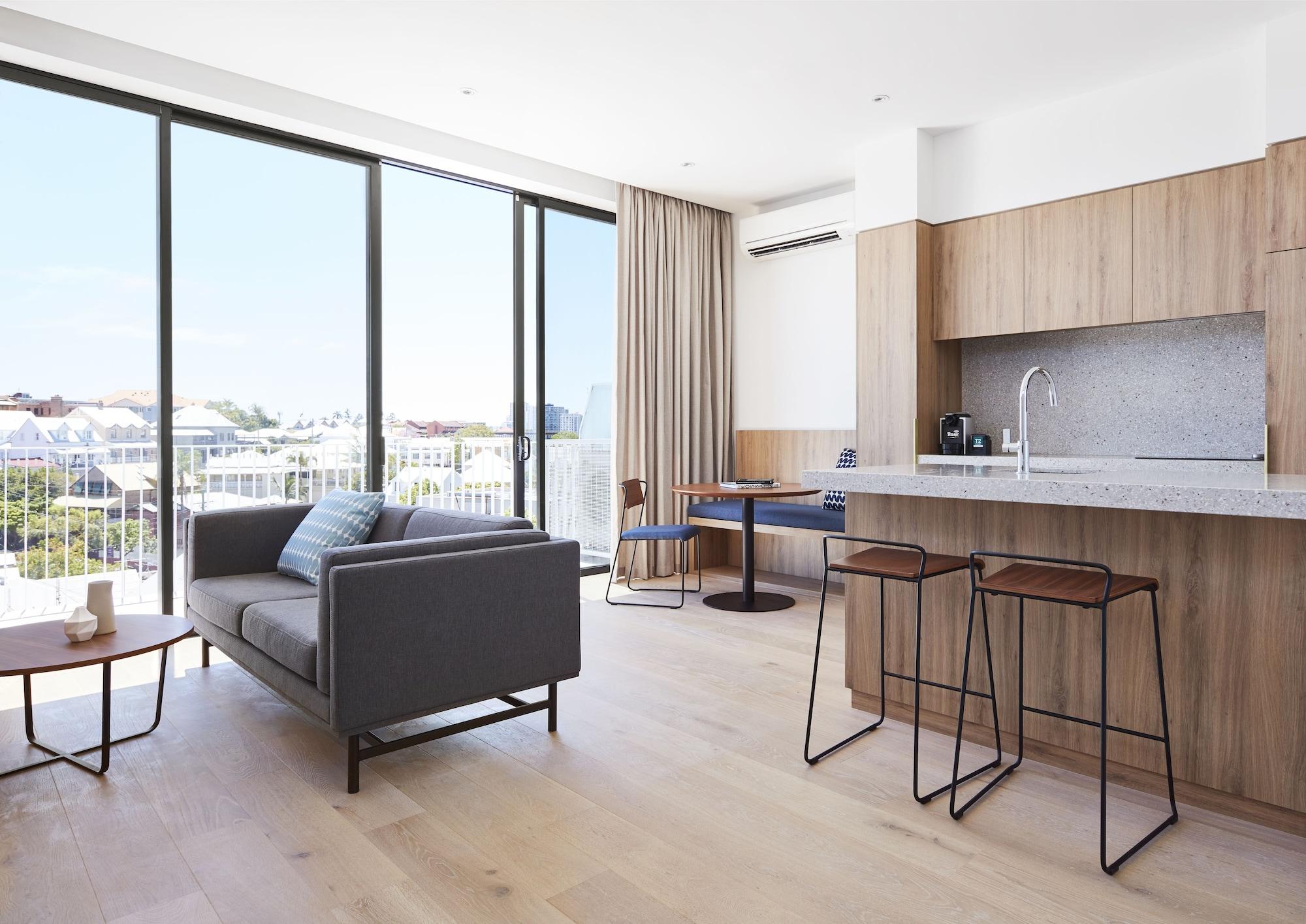 The Johnson - Art Series Hotel Brisbane